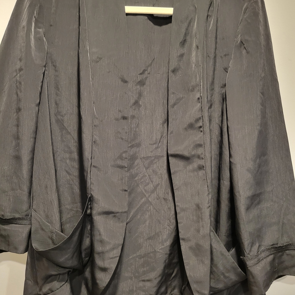 AGB Charcoal Jacket